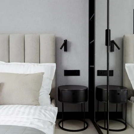 Vip By The Sea Apartmán Sopoty