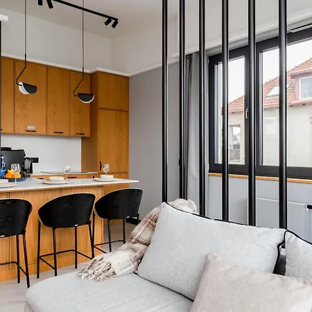 Apartmán Vip By The Sea Sopoty