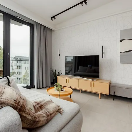 Apartamento Vip By The Sea Sopot