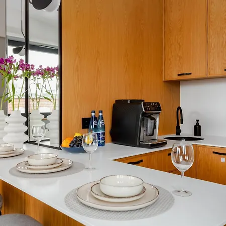 Vip By The Sea Apartamento Sopot