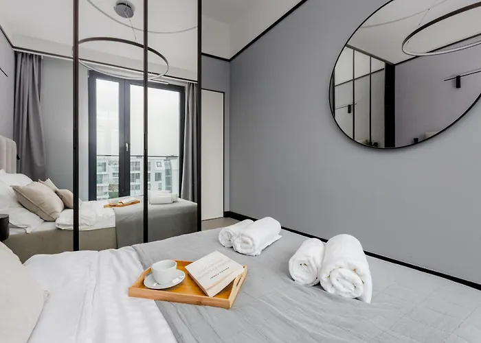 Vip By The Sea Apartamento Sopot