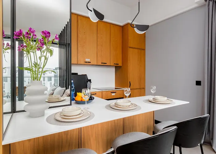 Vip By The Sea Apartamento Sopot