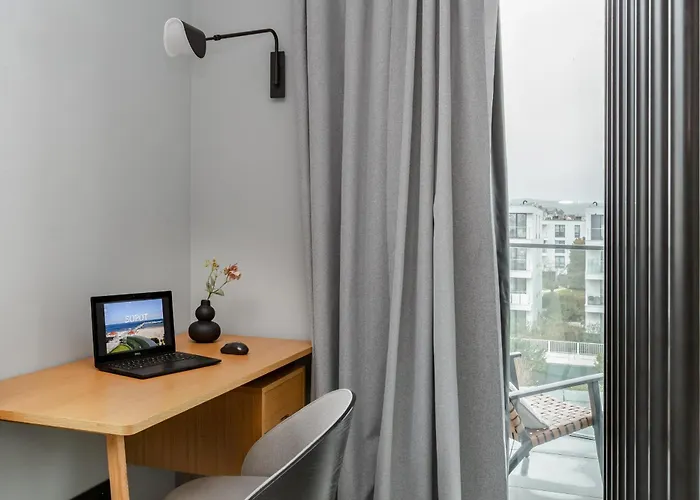 Vip By The Sea Apartamento Sopot