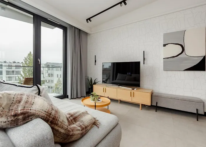 Apartamento Vip By The Sea Sopot