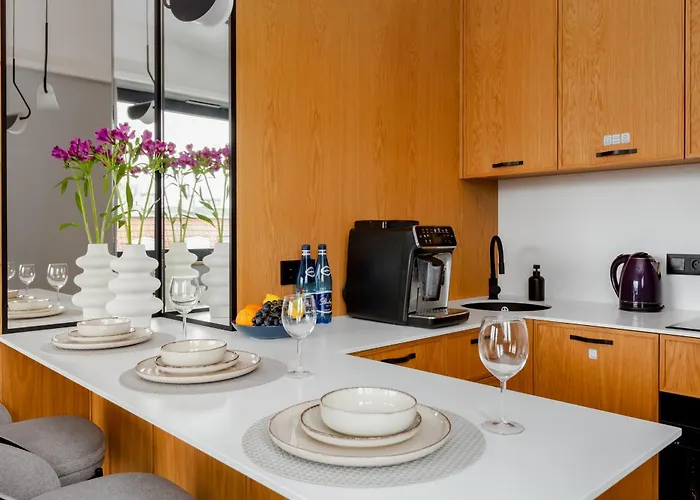 Vip By The Sea Apartamento Sopot